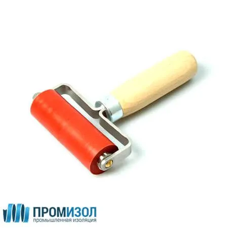 Термостойкий прикатывающий ролик 90 мм