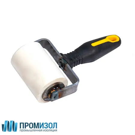 Термостойкий прикатывающий ролик 80 мм