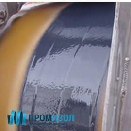 Наружное защитное покрытие Canusa HBE-HT