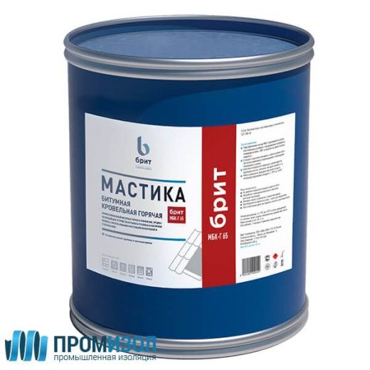 Мастика МБК-Г-65